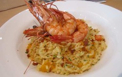 Mamma Mia! Gurih Hangat Risotto a la Italia yang Cocok Disantap Siang Ini