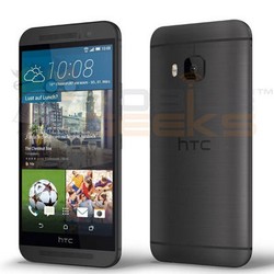 Punya 2 Varian, HTC M9 Tiru iPhone 6?