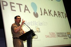 Jakarta Jadi Ibukota Media Sosial, Ahok Bangga