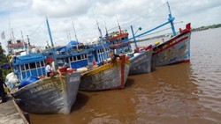 Ini Kapal Fu Yuan Yu yang Ingin Ditangkap Menteri Susi