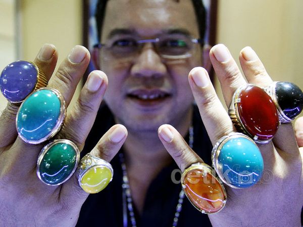 Kemendag Akan Ekspor Batu Akik