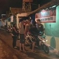 Berikut Dugaan Motif Pembacokan Satu Keluarga