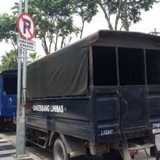 Penertiban Parkir Liar Masih Tebang Pilih