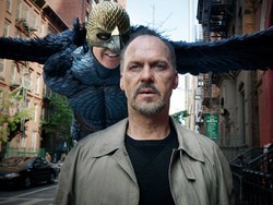Michael Keaton, dari Batman ke Birdman