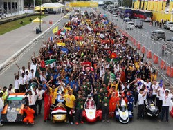 23 Tim Shell Eco-marathon Indonesia Tiba di Manila