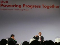 Shell Dorong Pembangunan Tata Kota di Asean Berbasis Hemat Energi