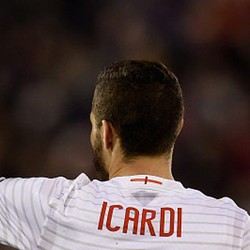 Performa Icardi Belum Puaskan Mancini