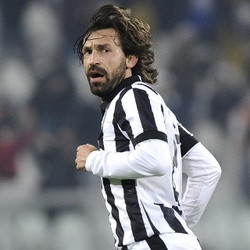 Juventus Tanpa Pirlo Tiga Pekan