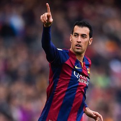 Busquets Sepakati Kontrak Baru dengan Barca Sampai 2019