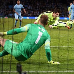 Tentang Penalti-penalti Gagal Messi