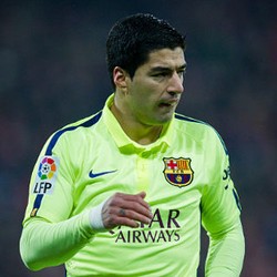 Seret Gol, Suarez Akui Sempat Kurang Pede