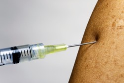 Tekan Risiko Infeksi, WHO Serukan Penggunaan Jarum Suntik Pintar