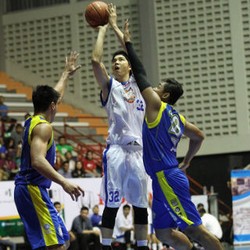 Satria Muda Susah Payah Kalahkan Bandung Utama via Overtime