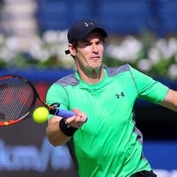 Murray Disingkirkan Petenis 18 Tahun