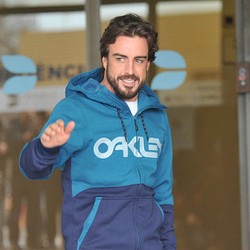 FIA Akan Selidiki Kecelakaan Alonso