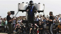 Sepeda hingga Terbang dengan Jetpack untuk Atasi Kemacetan Kota