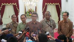 Soal Kelanjutan Kasus Komjen BG, Ruki: Presiden Tak Mau Intervensi