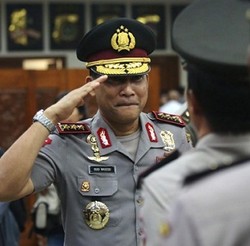 Komjen Buwas: Senpi Penyidik KPK Digudangkan, Kasusnya Belum Clear