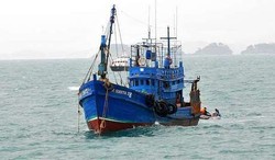 4 Kapal Filipina yang Ditangkap TNI AL di Laut Sulawesi akan Dibakar