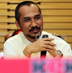 Wakapolri Sebut Samad Sudah Jadi Tersangka Kasus Rumah Kaca