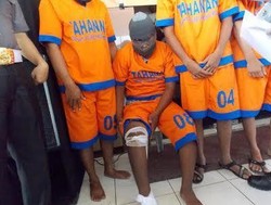 Ini Ciri dan Senjata yang Digunakan Pelaku Begal di Sejumlah Daerah