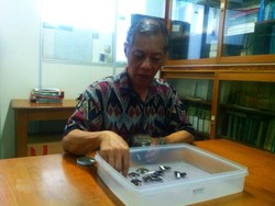 Djoko Tjahjono dan Temuan Katak Beranak Sulawesi yang Menghebohkan Dunia