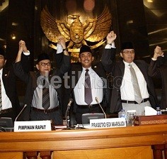 DPRD Minta Polisi Jemput Paksa Bila Ada yang Mangkir dari Tim Angket Ahok