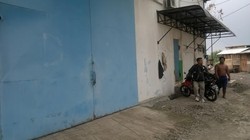 Kantor Pemenang Lelang UPS Rp 5 M/Sekolah Ini Ternyata Gudang Pakan Ternak