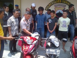 Tiga Pemuda Mabuk Tega Bunuh Pelajar SMK yang Ditemui di Jalan