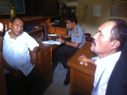 Tak Terima Dikritik, Hakim Sarpin Polisikan Dua Dosen Unand