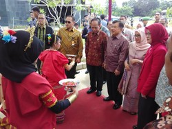 Hindari Tawuran Termasuk Alasan JK Rintis Kampus Baru Fakultas Teknik Unhas di Gowa