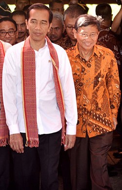 Jokowi Tunjuk Harkristuti Jadi Ketua Pansel KY