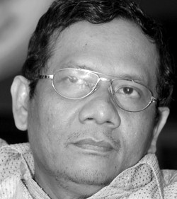 Mahfud MD Yakin Praperadilan Komjen BG Bisa Dibatalkan MA