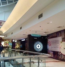 Asap Tebal di PIM 2 Berasal dari Lift yang Korslet