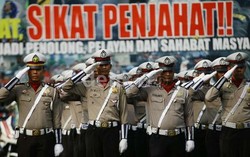 Waspada Begal, Polisi Lakukan Patroli Skala Besar di Jabodetabek