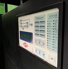 Begini Bentuk UPS di Salah Satu SMA di Jakarta Barat