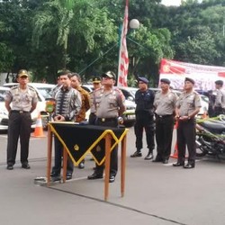 Menteri Yuddy Puji Polda Metro yang Sigap Bekuk Penjahat yang Meresahkan