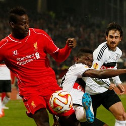 Kalah Adu Penalti dari Besiktas, Liverpool Tersingkir