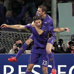 Fiorentina Depak Tottenham dari Liga Europa