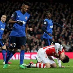 Wenger Tolak Salahkan Giroud atas Kekalahan Arsenal dari Monaco