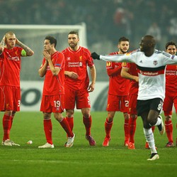 Liverpool Tak Lagi Sakti dalam Adu Penalti di Kancah Eropa