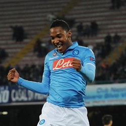 Napoli dan Torino Tembus Babak 16 Besar