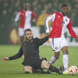 De Rossi Puas Roma Lolos dan Tampil Lebih Baik dari Leg Pertama