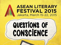 ASEAN Literary Festival 2015 Beri Penghormatan pada Sitor Situmorang