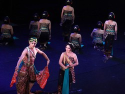 10 Grup Tari Indonesia Akan Tampil di Frankfurt Book Fair 2015