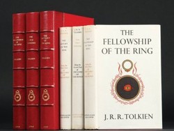 Buku JRR Tolkien Tak Lagi Terpopuler di Inggris