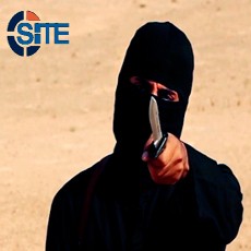 Keluarga Jurnalis AS Korban Algojo ISIS Ingin Jihadi John Ditangkap