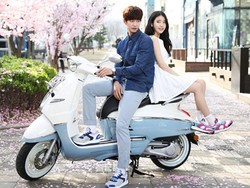 Tak Cuma dengan Eunhyuk, di Iklan Ini IU Juga Klop dengan Song Jae Rim