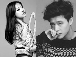 Beredar Gosip Aktor Kang Ha Neul Pacaran dengan Rapper