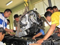 Mau Diambil Garansindo, Esemka Deg-degan